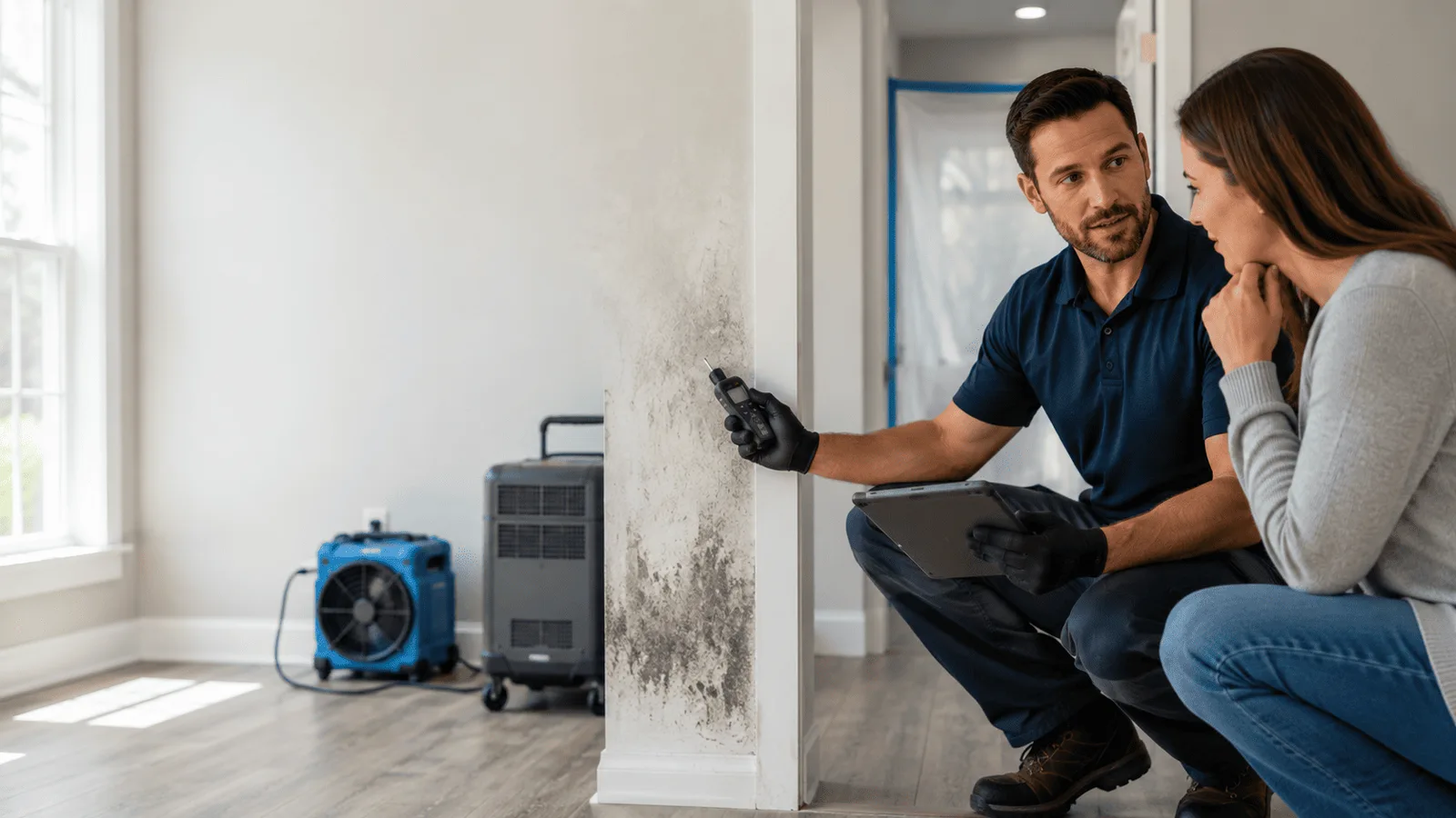 Mold Inspection Aquashicola, PA FAQs